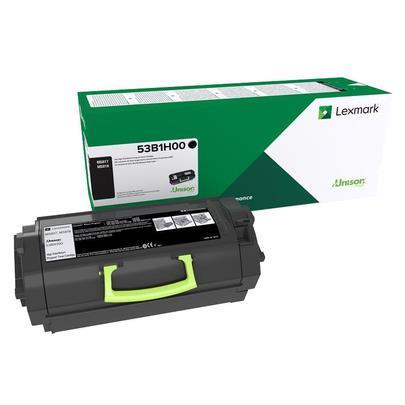 Lexmark - Alta resa - nero - originale - cartuccia toner - per Lexmark MS817dn, MS817n, MS818dn