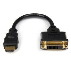StarTech.com Adattatore cavo video HDMI a DVI-D da …