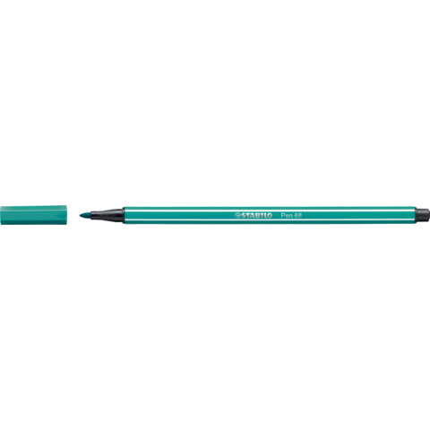 STABILO Pen 68 - Penna punta in fibra …