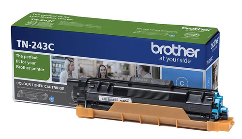 Brother TN243C - Ciano - originale - cartuccia …