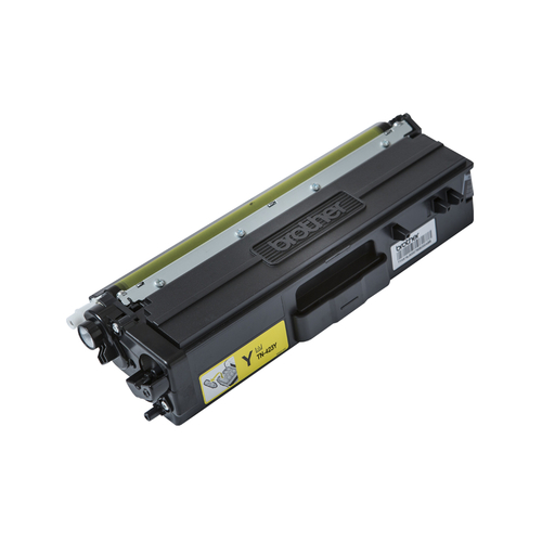 Brother TN423Y - Jumbo Yield - giallo - originale - cartuccia toner - per Brother DCP-L8410, HL-L8260, HL-L8360, MFC-L8690, MFC-L8900