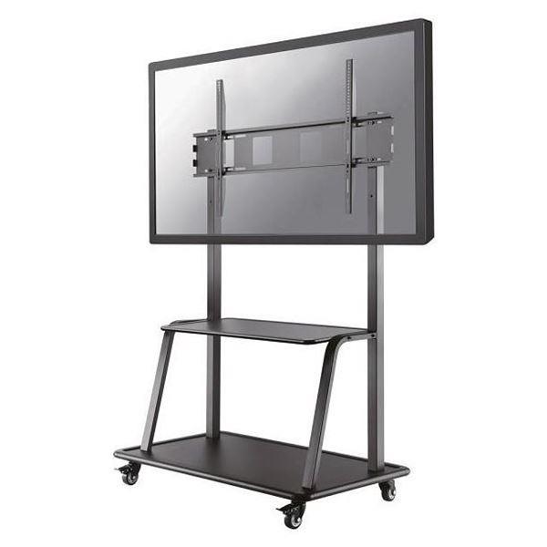 Neomounts NS-M4000 - Carrello - per Display LCD/sistema AV - nero - dimensione schermo: 60"-105"