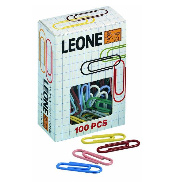 Molho Leone - Clip per carta - arrotondato …
