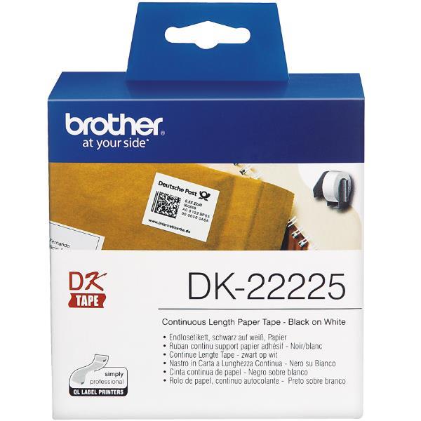 Brother DK-22225 - Carta - nero su bianco …