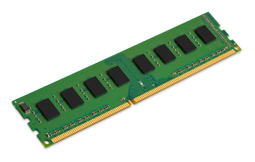 Kingston ValueRAM - DDR3 - modulo - 8 GB - DIMM a 240 pin - 1600 MHz / PC3-12800 - CL11 - 1.5 V - senza buffer - non ECC