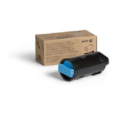 Xerox VersaLink C605 - Ciano - originale - cartuccia toner - per VersaLink C600, C605