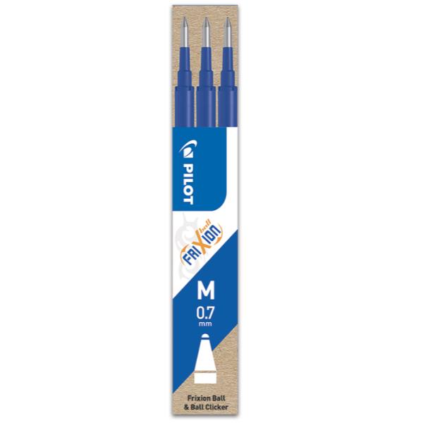 Pilot FriXion - Refill - blu - 0.7 …