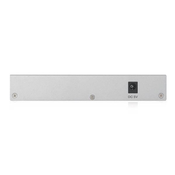 Zyxel GS1200-8 - Switch - gestito - 8 x 10/100/1000 - desktop