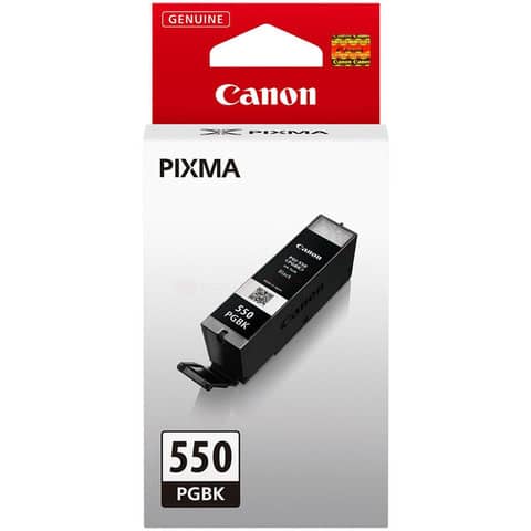 Canon PGI-550PGBK - 15 ml - nero - …