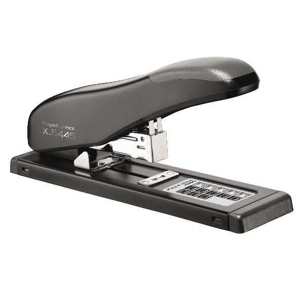 Maped EXPERT - Cucitrice - carico pesante - 60 fogli - 23/10 - metallo