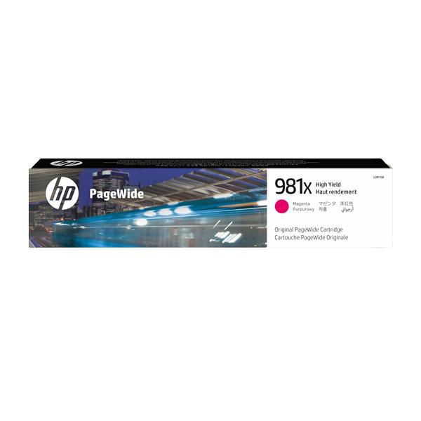 HP 981X - 116 ml - Alta resa …