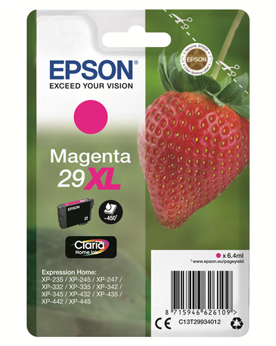 Epson 29XL - 6.4 ml - XL - …