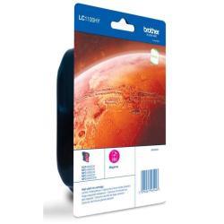 Brother LC1100M - Magenta - originale - cartuccia …