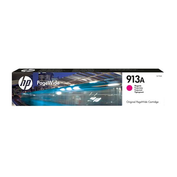 HP 913A - Magenta - originale - PageWide …