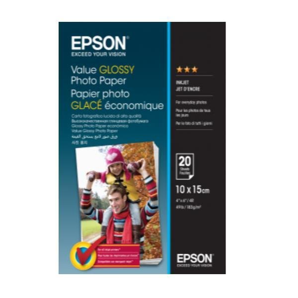 Epson Value - Lucido - 100 x 150 …
