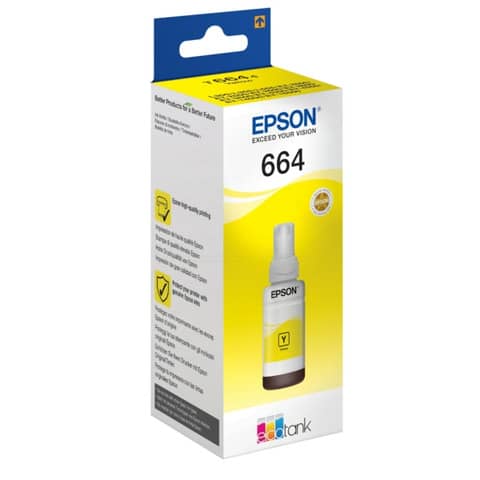 Epson T6644 - 70 ml - giallo - …