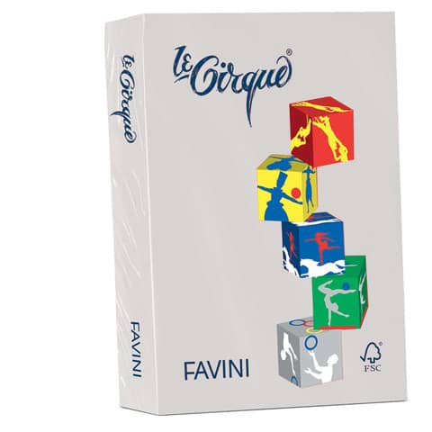 FAVINI HOME-OFFICE BASIC Le Cirque - Grigio - …