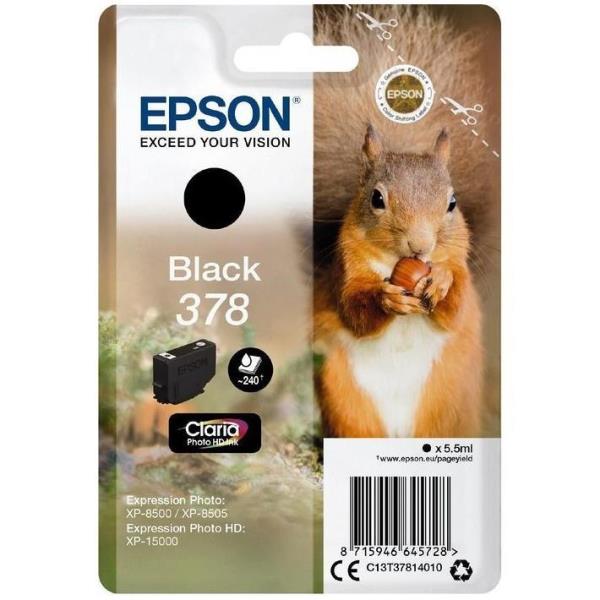 Epson 378 - 5.5 ml - nero - …