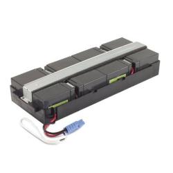 APC Replacement Battery Cartridge #31 - Batteria UPS - 1 batteria x - Piombo - per P/N: SUOL1000UXICH, SUOL1000XLICH, SUOL2000UXICH, SUOL2000XLICH, SURT1000RMXLI-NC