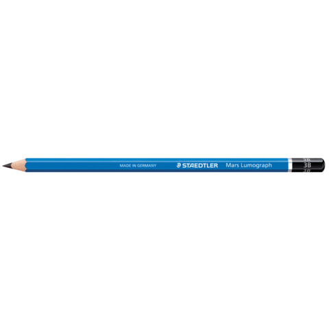 STAEDTLER Mars Lumograph - Matita - 3H - …
