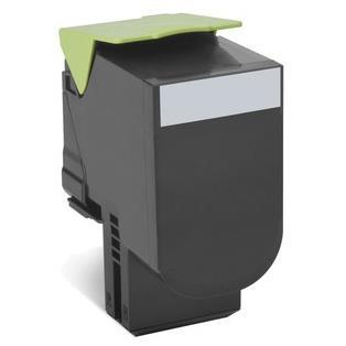 Lexmark 702HKE - Nero - originale - cartuccia …