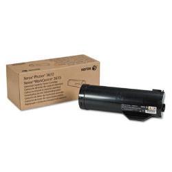 Xerox Phaser 3610 - Nero - originale - cartuccia toner - per Phaser 3610; WorkCentre 3615