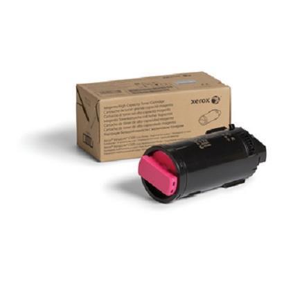 Xerox - capacity extra-elevata - magenta - originale - cartuccia toner - per VersaLink C500, C505