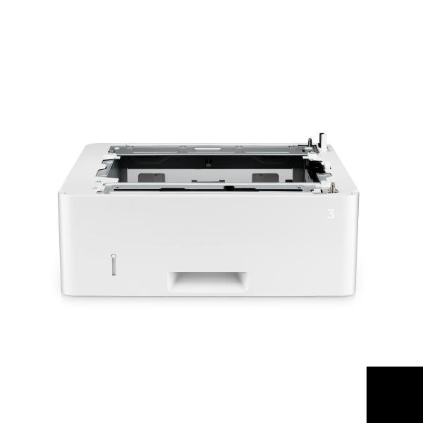 HP - Alimentatore/cassetto supporti - 550 fogli in …