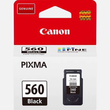 Canon PG-560 - Nero - originale - cartuccia d'inchiostro - per PIXMA TS5350, TS5351, TS5352, TS5353, TS7450, TS7451