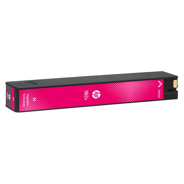 HP 982A - 69 ml - magenta - originale - PageWide - cartuccia d'inchiostro - per PageWide Enterprise Color 765, MFP 780; PageWide Enterprise Color Flow MFP 785
