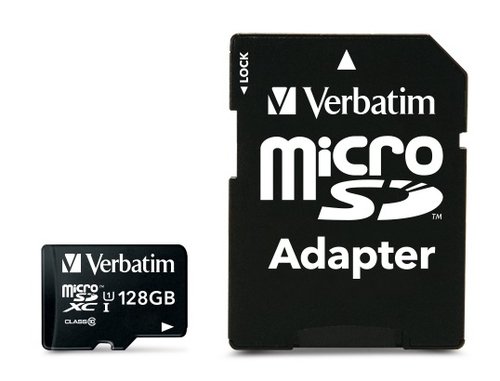 Verbatim Premium - Scheda di memoria flash (adattatore …