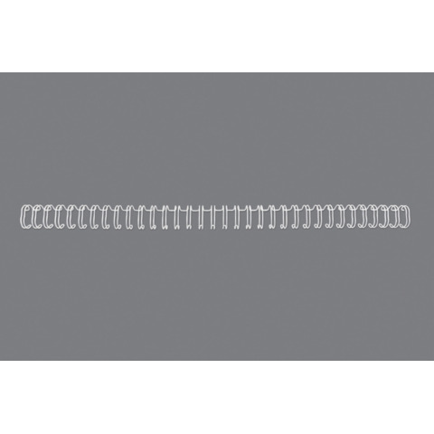 GBC WireBind - 11 mm - 34 anelli …