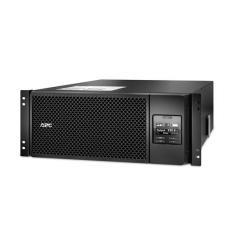 APC Smart-UPS SRT 6000VA RM - UPS (montabile in rack) - 230 V c.a. V - 6000 Watt - 6000 VA - Ethernet 10/100, USB - connettori di uscita 13 - 4U - nero - per P/N: AR3100W, AR3103SP, AR3105W, AR3106SP, AR3155W, AR3305W, AR3355SP, AR3355W, NBWL0356A