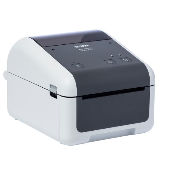 Brother TD-4520DN - Stampante per etichette - termico …