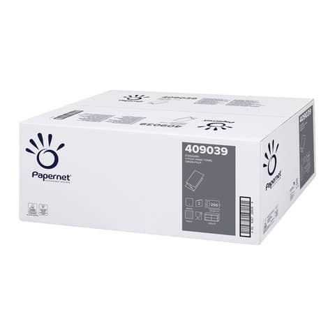 Papernet Standard - Asciugamani - pura cellulosa - …