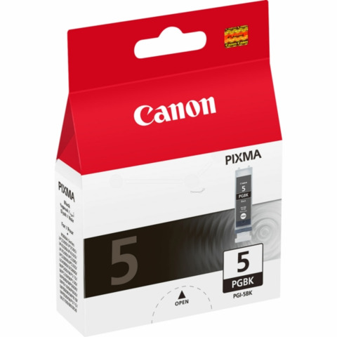 Canon PGI-5BK - 26 ml - pigmento nero …