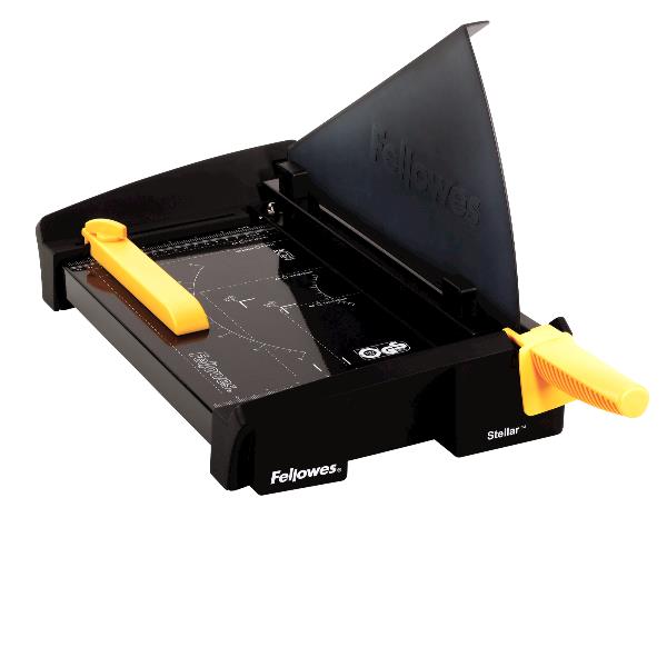 Fellowes Stellar A4 Office Guillotine - Cutter - 380 mm - carta