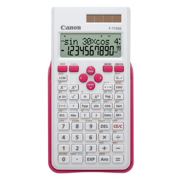 Canon F-715SG - Calcolatrice scientifica - 10 cifre …