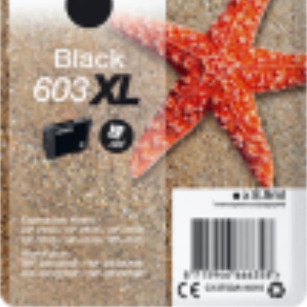 Epson 603XL - 8.9 ml - XL - …