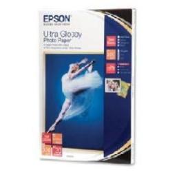 Epson Ultra Glossy Photo Paper - Lucido - …