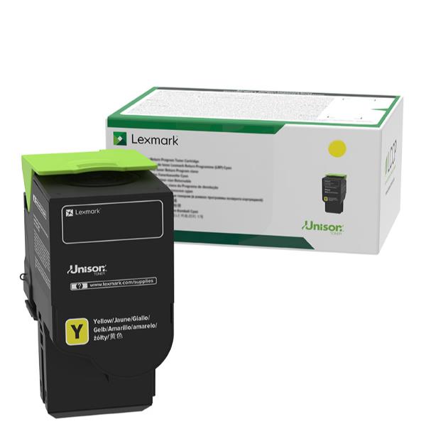 Lexmark - Toner - Giallo - C232HY0 - 2.300 pag