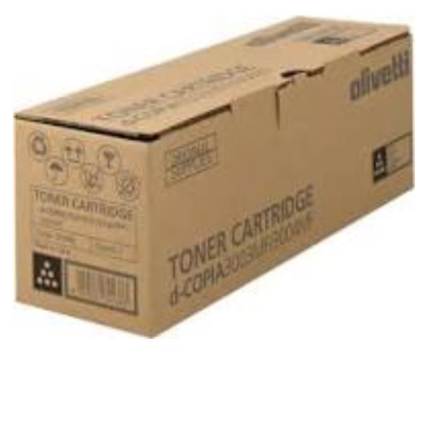 Olivetti - Nero - originale - cartuccia toner
