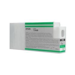 Epson T596B - 350 ml - verde - originale - cartuccia d'inchiostro - per Stylus Pro 7900, Pro 7900 AGFA, Pro 9900, Pro WT7900, Pro WT7900 Designer Edition