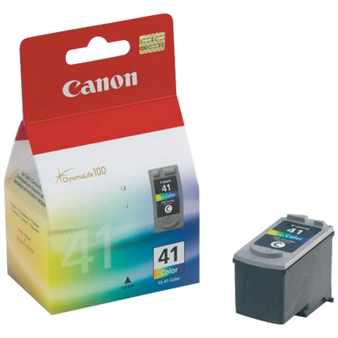 Canon CL-41 - 12 ml - Alta resa …