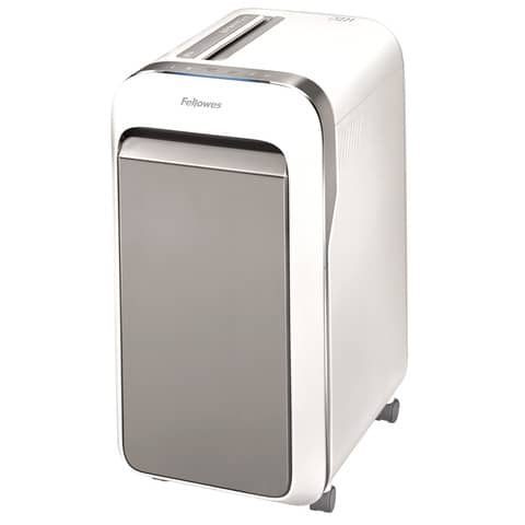 Fellowes Powershred LX221 - Distruggidocumenti - Micro-Cut - 2 x 12 mm - P-5