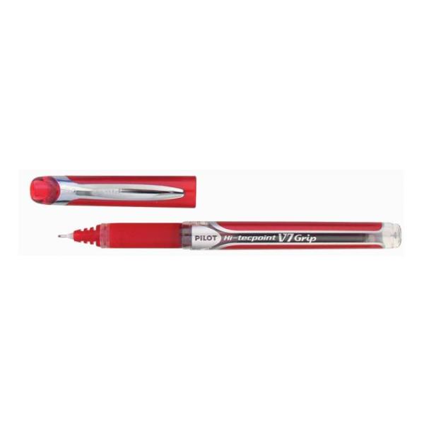 Pilot Hi-Tecpoint V7 Grip - Penna a sfera …