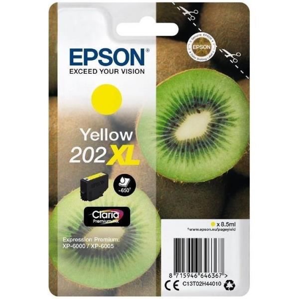 Epson 202XL - 8.5 ml - XL - …