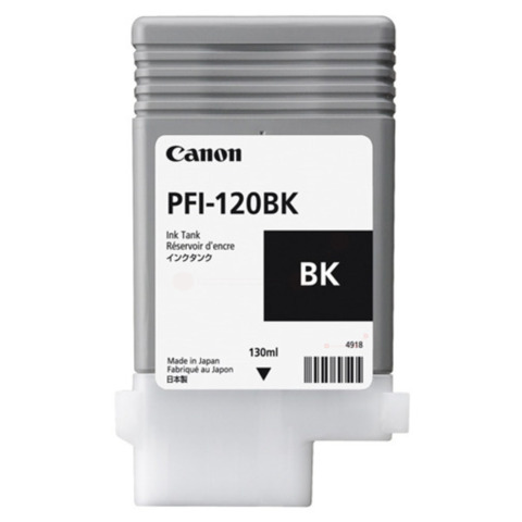 Canon PFI-120 BK - 130 ml - nero …
