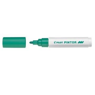 Pilot Pintor - Marcatore - permanente - verde …