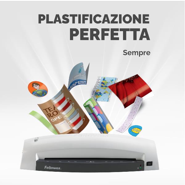 Fellowes Lunar A3 - Plastificatrice - plastificatrice a …